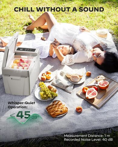 Marsail MSCAF02B-32 / CAR SBIRGERATOR ، 32QT ، Black in Saudi Arabia