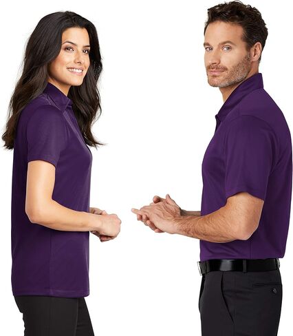 Custom Embroidered Shirts for Women - Add Your Text - Personalized Embroidery Polyester Polos in Kuwait