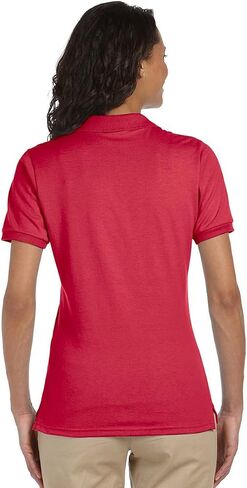 Jerzees Ladies' SpotShield Jersey Polo Shirt in Saudi Arabia