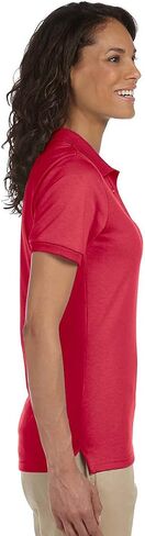Jerzees Ladies' SpotShield Jersey Polo Shirt in Saudi Arabia