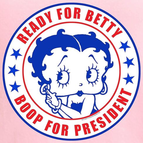 Cafepress Betty Boop جاهز لبيتي نيوم للسيدات ، قميص بيجاما طويل ناعم ، كوتون PJS/بيجاما in Saudi Arabia