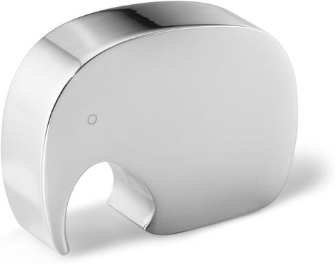 Georg Jensen Steel Elephant Bottle Opener in Saudi Arabia