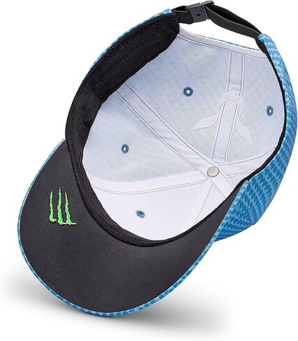 Mercedes AMG Petronas Formula One Team - 2023 Lewis Hamilton Driver Hat - Denim Blue - للجنسين - الحجم: حجم واحد in Kuwait
