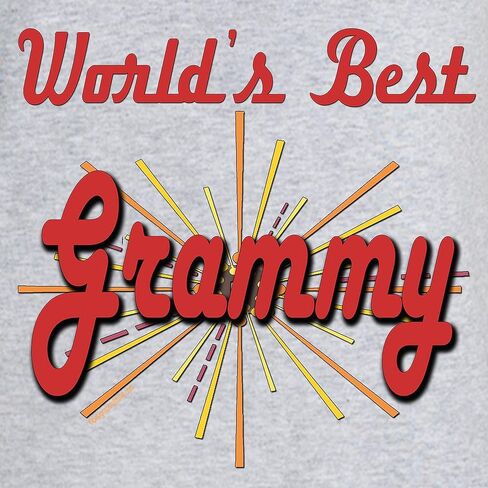 CafePress Starburst Grammy Women's Nightshirt, Soft Long Pajama Shirt, Cotton PJs/Pyjamas in Saudi Arabia