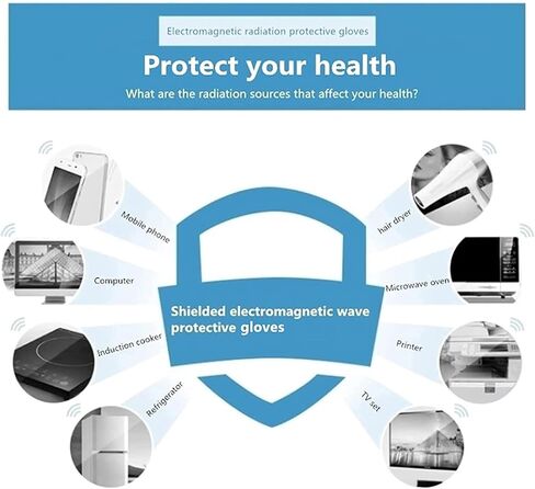 EMF حماية الإشعاع سترة المرأة حماية الإشعاع الزرة وملابس الأزياء أزياء الأزياء in Kuwait