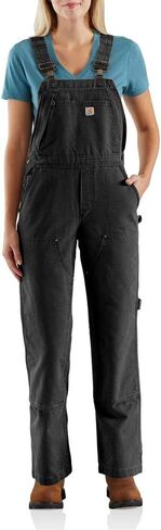 Carhartt Womens Weated Duck Duck Wildwood Bib Saps in Saudi Arabia