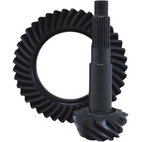 Yukon Gear YG GM12P-411) High Performance Ring and Pinion Gear Set for GM 12-Bolt Passenger Car Differential in Kuwait