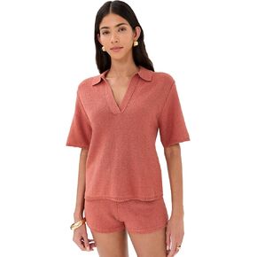 LE BOP Women's Poolside Polo in Saudi Arabia