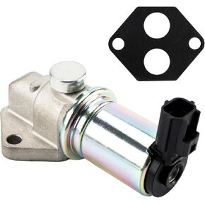 PHILTOP Idle Air Control Valve Throttle Position Sensor AC1 Compatible with C1500 1988-1995 4.3L, K1500 1988-1995 4.3L, S10 1985-1995, Caprice 1985-1993, K2500 1988-1995 4.3L, Camaro 1985-1992 in Saudi Arabia