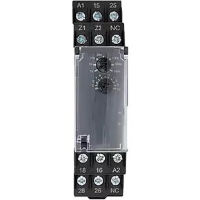 Zelio Time 240VAC DC 5A 0.05s 10min RE22R2KMR Miniature Control Relays Timer Relay with Phase Sequence Function in Saudi Arabia