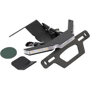 Motorcycle License Plate Holder LED Flasher Light Tail Fender Eliminator Compatible With CFMOTO 250SR 300SR 300SS 250 SR 300 SS 2020-2023 in Saudi Arabia