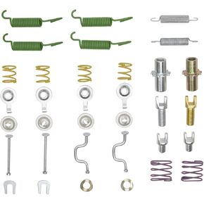 مجموعة أجهزة الفرامل للوقوف الخلفي متوافقة مع لكزس GS400 1998 1999 2000 PC-123543 in Kuwait