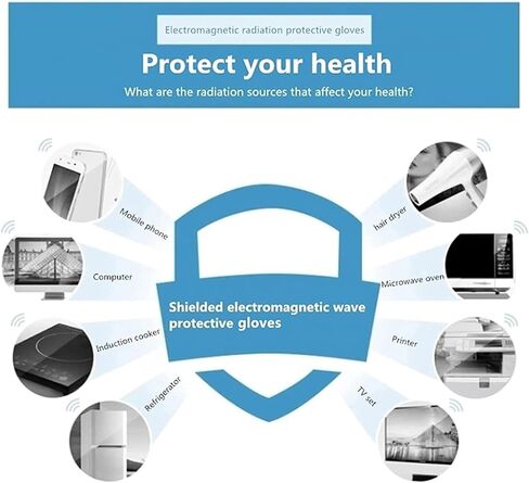 EMF حماية الإشعاع سترة المرأة حماية الإشعاع الزرة وملابس الأزياء أزياء الأزياء in Kuwait