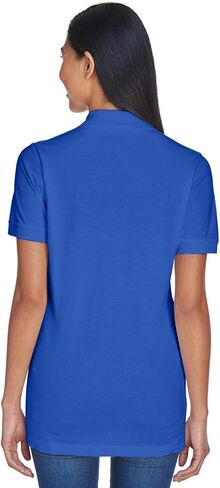Ultraclub 8530 Ladies Classic S-Sleeve Pique Pique Pique in Kuwait