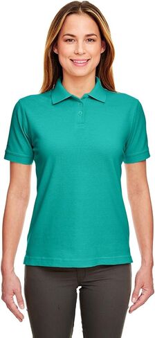 Ultraclub 8530 Ladies Classic S-Sleeve Pique Pique Pique in Kuwait