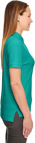 Ultraclub 8530 Ladies Classic S-Sleeve Pique Pique Pique in Kuwait