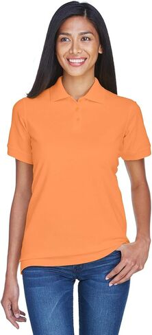 Ultraclub 8530 Ladies Classic S-Sleeve Pique Pique Pique in Saudi Arabia