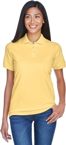 Ultraclub 8530 Ladies Classic S-Sleeve Pique Pique Pique in Kuwait