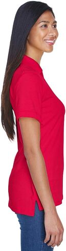 Ultraclub 8530 Ladies Classic S-Sleeve Pique Pique Pique in Kuwait