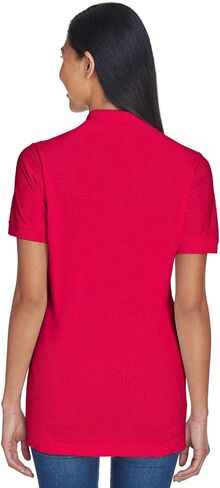 Ultraclub 8530 Ladies Classic S-Sleeve Pique Pique Pique in Kuwait