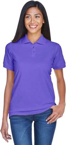 Ultraclub 8530 Ladies Classic S-Sleeve Pique Pique Pique in Kuwait