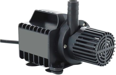 5V مضخة المياه الغاطسة 0-600L/H مضخة نافورة صغيرة 8 مستويات قابلة للتعديل مع 0-7.2 قدم شحن USB للسباحة in Kuwait