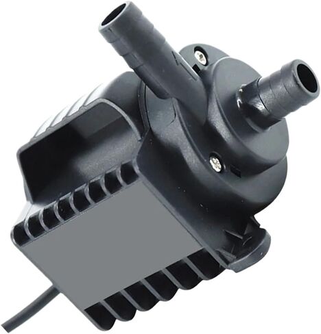 5V مضخة المياه الغاطسة 0-600L/H مضخة نافورة صغيرة 8 مستويات قابلة للتعديل مع 0-7.2 قدم شحن USB للسباحة in Kuwait