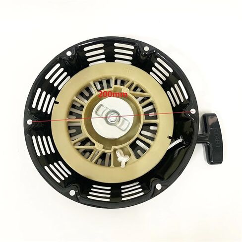 قطع الغيار مولد البنزين 188 لوحة سحب يدوية ، لوحة يد RECOIN in Kuwait