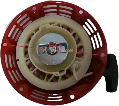 Gasoline Generator Parts, 168 Hand Pull Plate. in Saudi Arabia
