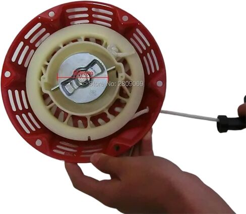 Gasoline Generator Parts, 168 Hand Pull Plate. in Saudi Arabia