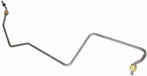 for Excursion for F550/F450/F350/F250/E550/E450/E350 SuperDuty Diesel Right (Right Fuel Tube Chrome 901-87008 in Saudi Arabia