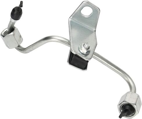6pcs/set 5289447 Diesel Rejector Equistor Supply Jumper Tube متوافق مع Dodge RAM 5.9 5.9L لـ Cummins 03-09 5086874 5086875AB 5086876AD in Kuwait