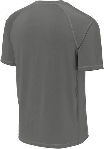 Koloa Surf Mens Classic Wave Logo UPF 50 Rashguard Tees بأحجام XS-4XL in Saudi Arabia