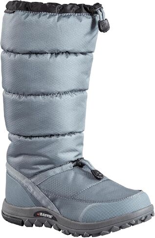 Baffin Women's CLOUD Tall Waterproof Insulated Lightweight Tundra-Rated Slip-Resistant Cold Weather Winter Snow Boots in Saudi Arabia