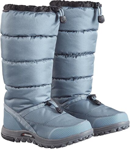 Baffin Women's CLOUD Tall Waterproof Insulated Lightweight Tundra-Rated Slip-Resistant Cold Weather Winter Snow Boots in Saudi Arabia