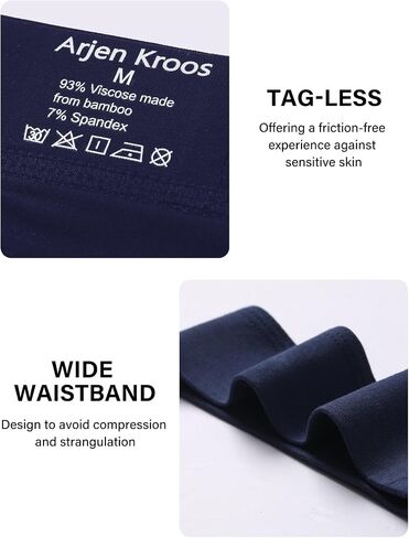 Arjen Kroos Mens Thong Bikini Underwear Thongs for Mens Lingerie Swimsuit Pouch Briefs Viscose in Saudi Arabia