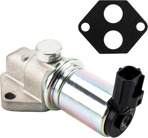PHILTOP Idle Air Control Valve Throttle Position Sensor AC1 Compatible with C1500 1988-1995 4.3L, K1500 1988-1995 4.3L, S10 1985-1995, Caprice 1985-1993, K2500 1988-1995 4.3L, Camaro 1985-1992 in Saudi Arabia