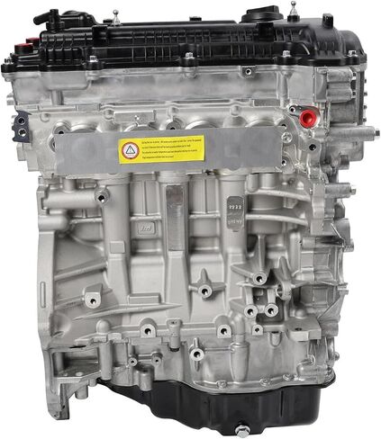 G4NA 2.0L Assembly Assembly Cylinder Block Clok Assembly متوافق مع Hyundai Sonata Tucson ، Kia Forte Carens K4 KX3 Soul Creta Elantra I40 G4NA 2.0L 2012-2022 in Kuwait