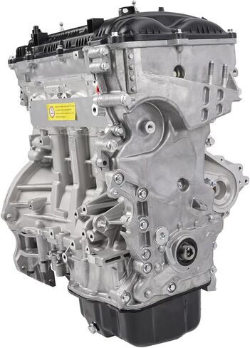G4NA 2.0L Assembly Assembly Cylinder Block Clok Assembly متوافق مع Hyundai Sonata Tucson ، Kia Forte Carens K4 KX3 Soul Creta Elantra I40 G4NA 2.0L 2012-2022 in Kuwait