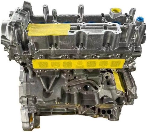 مجموعة كتلة أسطوانة طويلة المحرك تناسب الطرز 2.0L مع AJ200 2.0L 204DTA L4 DIESEL DOHC in Kuwait