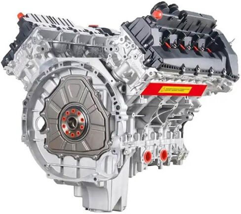 مجموعة 5.0T كتلة الأسطوانة الطويلة تناسب الرياضة 5.0T AJ133 V8 DOHC 508PS in Kuwait