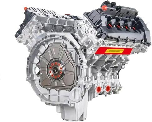 مجموعة 5.0T كتلة الأسطوانة الطويلة تناسب الرياضة 5.0T AJ133 V8 DOHC 508PS in Kuwait