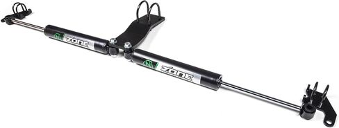 Zone Offroad Zon7451-2-3/8 "مجموعة تثبيت التوجيه المزدوجة in Saudi Arabia