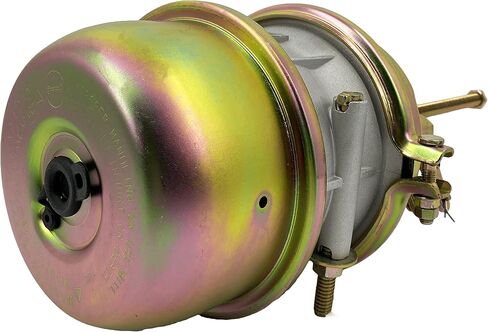 Torque Type 30/30 Air Brake Chamber Welded Clevis 2.5 "نوع السكتة الدماغية 3030 لمقطورة شبه شاحنة (استبدال Bendix K067114 K129605 Haldex GC3030S4CW GC3030CW) (TR3030C-WC) in Kuwait