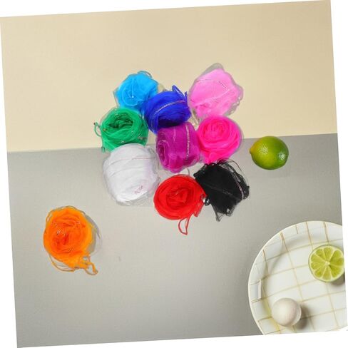 10pcs Dance Scarves for Soft Play Accessories Lightweight Hand Scarves for Preschool Juggling Tricks and Performance Activities in Saudi Arabia