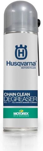 Husqvarna Motorcycles / Motorex Chain Clean Degreaser (500ml) 3-pack - U6918018 in Saudi Arabia