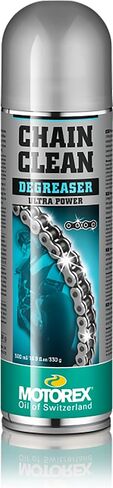 سلسلة Motorex Clean Clean Pray 500/ML سلسلة منظفات Clean Prayvoc متوافقة - 611-051 in Saudi Arabia