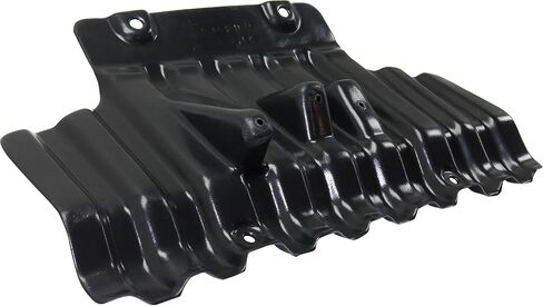 Garage-Pro Engine Splash Shield متوافق مع GMC Sierra 2500 HD 2011-2019 ، Sierra 3500 HD ، Chevrolet Silverado 2500 HD ، Silverado 3500 HD Front in Saudi Arabia