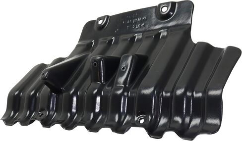 Garage-Pro Engine Splash Shield متوافق مع GMC Sierra 2500 HD 2011-2019 ، Sierra 3500 HD ، Chevrolet Silverado 2500 HD ، Silverado 3500 HD Front in Saudi Arabia