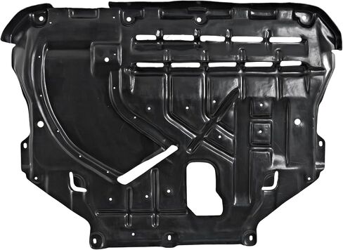 Garage-Pro Front Engine Splash Shield متوافق مع Ford Escape 2013-2019 ، يناسب Lincoln MKC 2015-2019 ، المحرك تحت الغطاء in Saudi Arabia